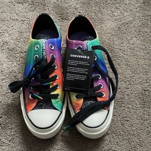 Rainbow converse